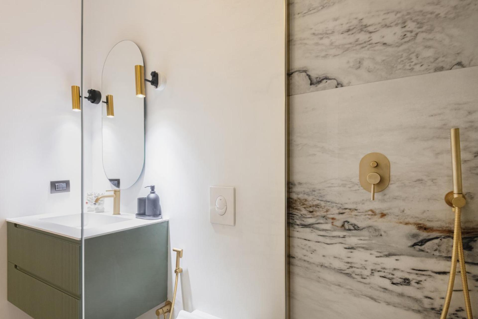Easylife - Nido Di Charme In Sant'Ambrogio Leilighet Milano Eksteriør bilde