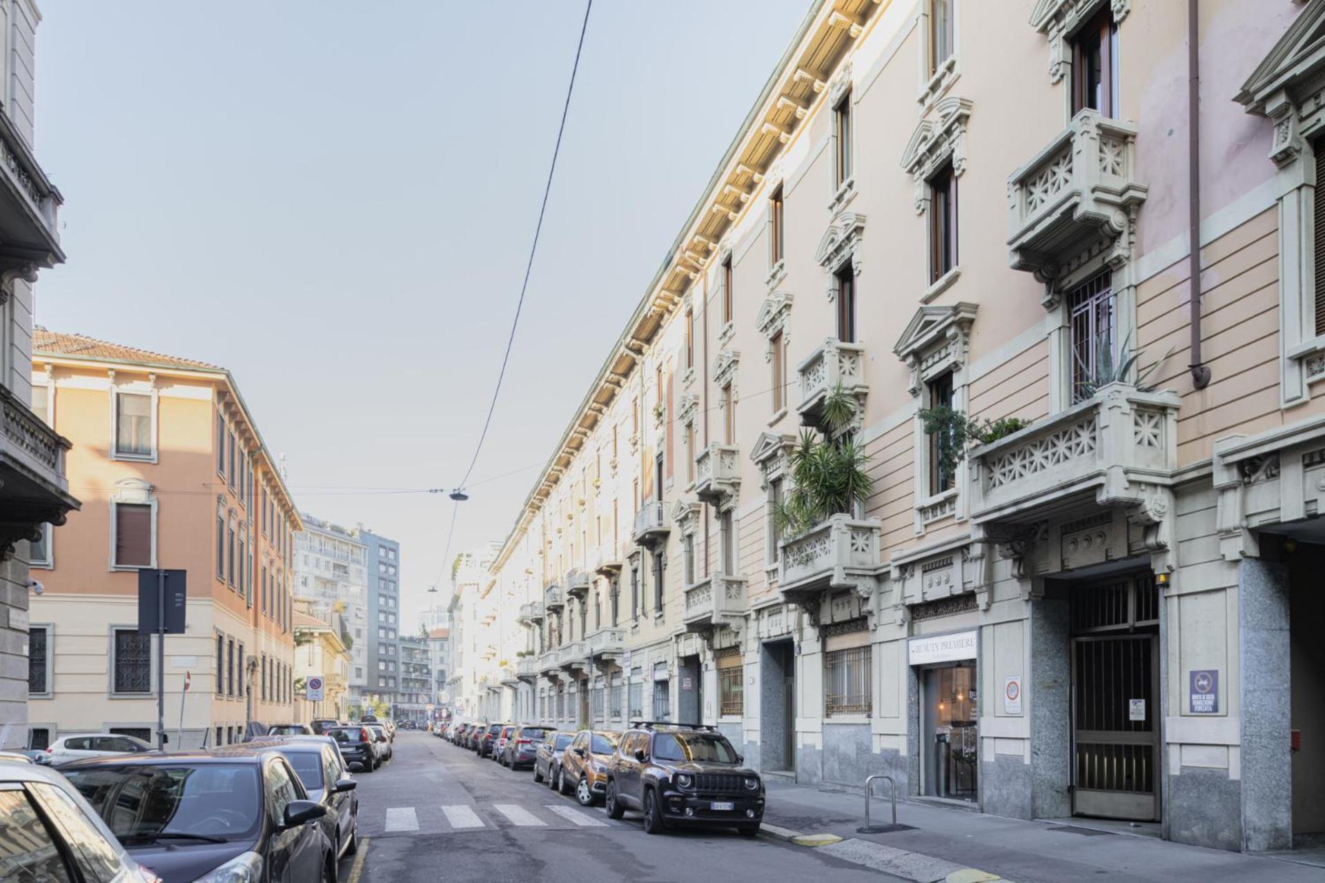 Easylife - Nido Di Charme In Sant'Ambrogio Leilighet Milano Eksteriør bilde