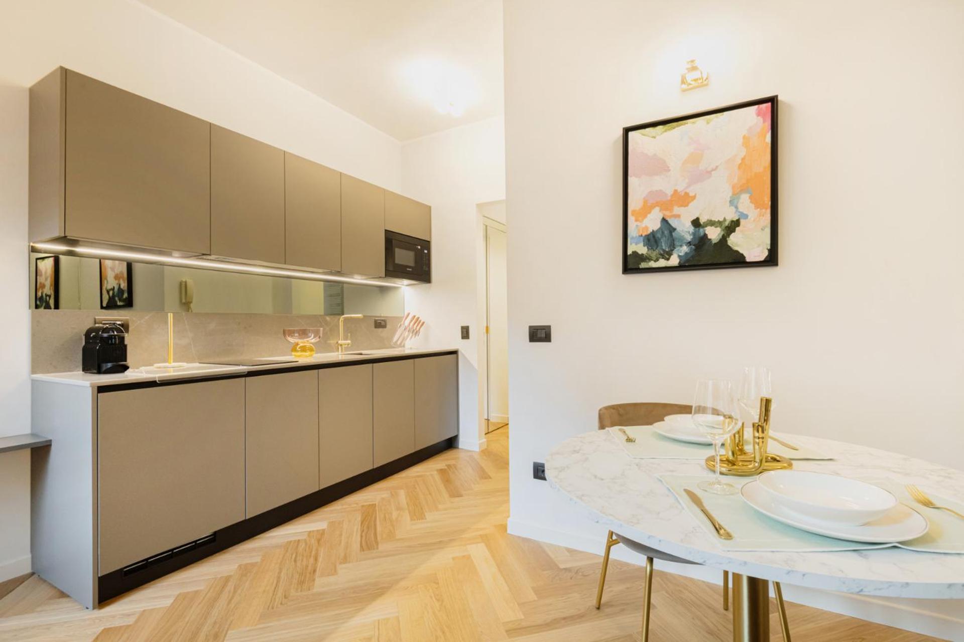 Easylife - Nido Di Charme In Sant'Ambrogio Leilighet Milano Eksteriør bilde