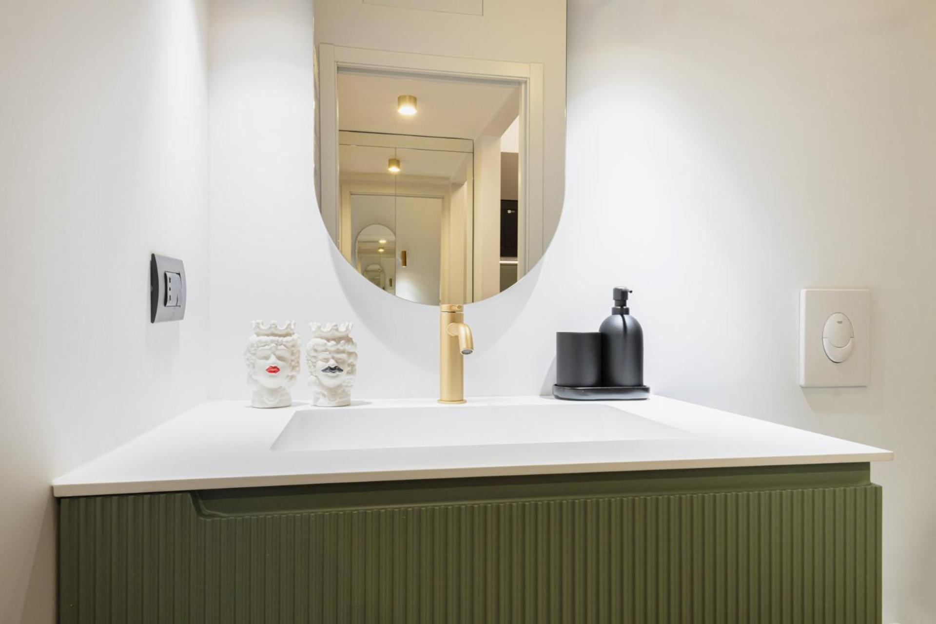 Easylife - Nido Di Charme In Sant'Ambrogio Leilighet Milano Eksteriør bilde