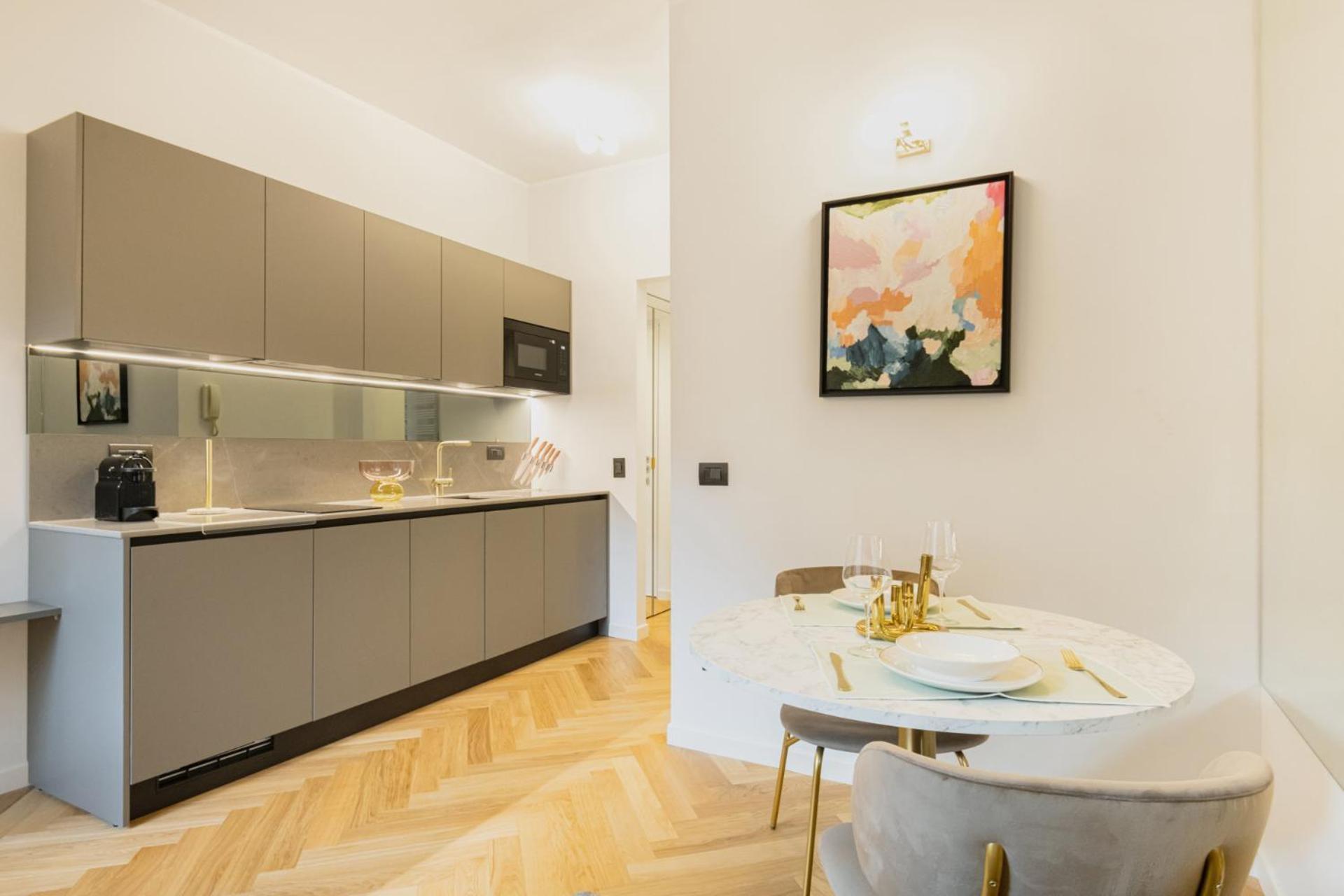 Easylife - Nido Di Charme In Sant'Ambrogio Leilighet Milano Eksteriør bilde