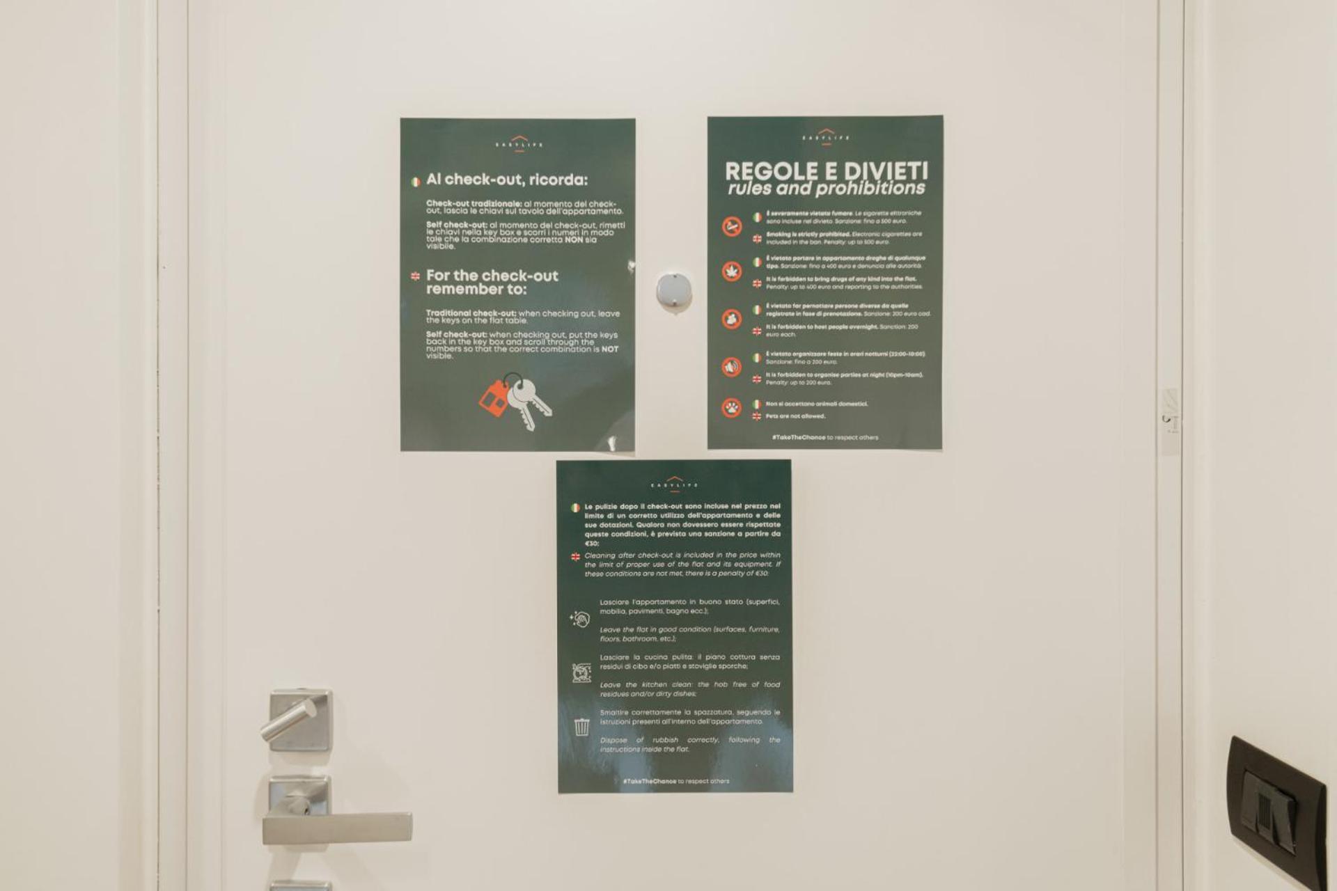 Easylife - Nido Di Charme In Sant'Ambrogio Leilighet Milano Eksteriør bilde
