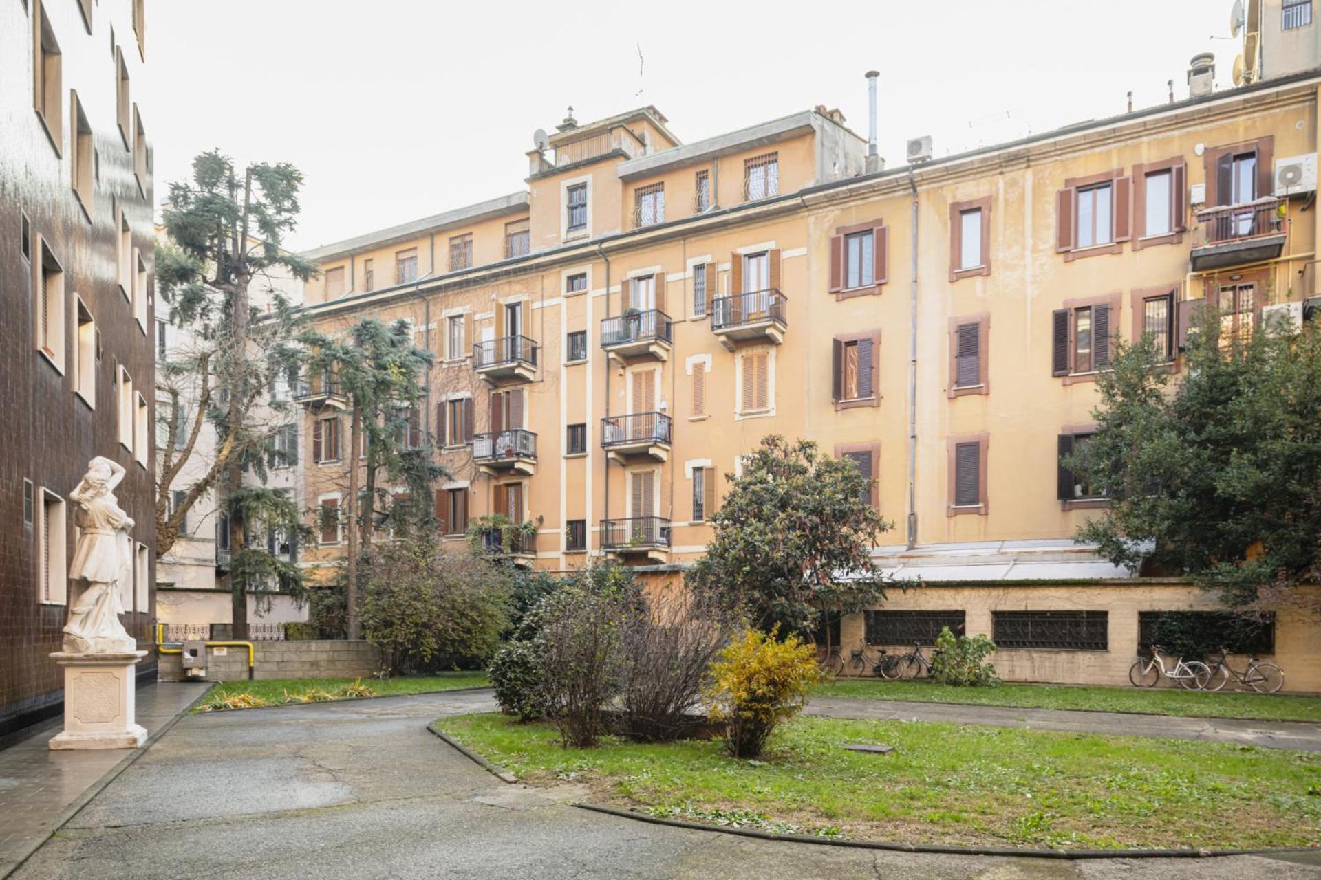 Easylife - Nido Di Charme In Sant'Ambrogio Leilighet Milano Eksteriør bilde