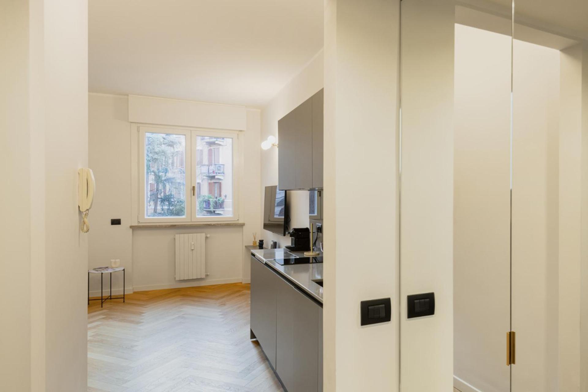 Easylife - Nido Di Charme In Sant'Ambrogio Leilighet Milano Eksteriør bilde