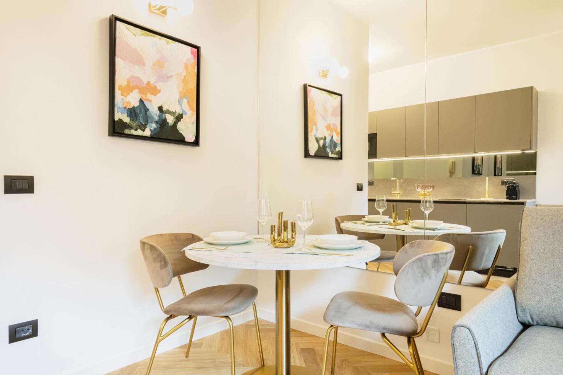 Easylife - Nido Di Charme In Sant'Ambrogio Leilighet Milano Eksteriør bilde